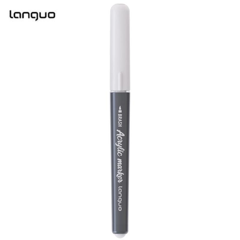 LANGUO 1/20 PCS 4 Colors Direct Liquid Acrylic Marker Paint Pen DIY Painting Drawing for Glass Stationery Art School Supplies
LANGUO 1/20 PCS 4 Colors Direct Liquid Acrylic Marker Paint Pen DIY Painting Drawing for Glass Stationery Art School Supplies