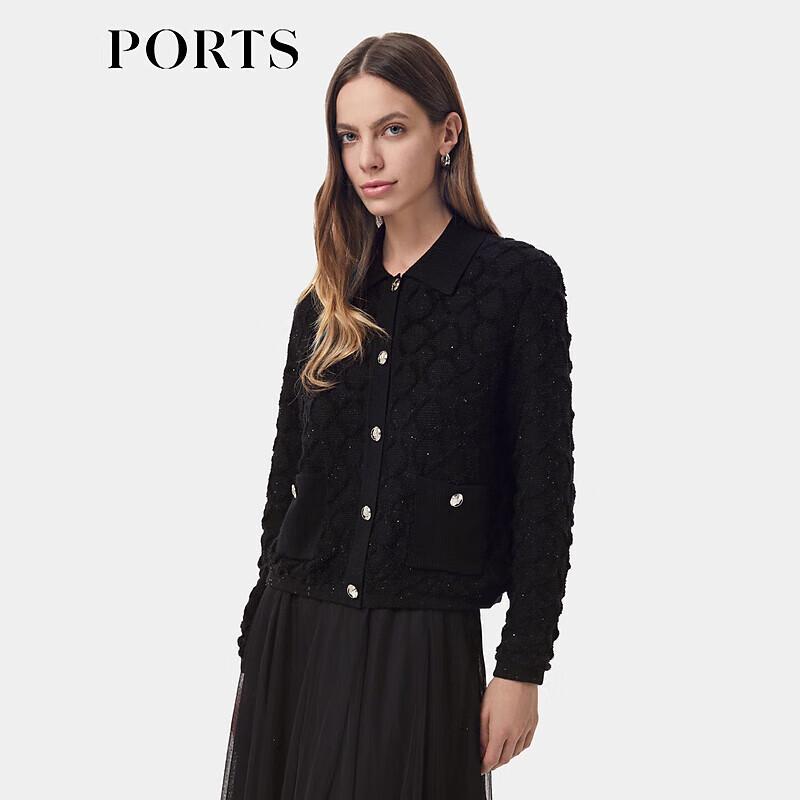 PORTS Женский элегантный вязаный свитер LT8K005TXF001 L
PORTS Женский элегантный вязаный свитер LT8K005TXF001 L