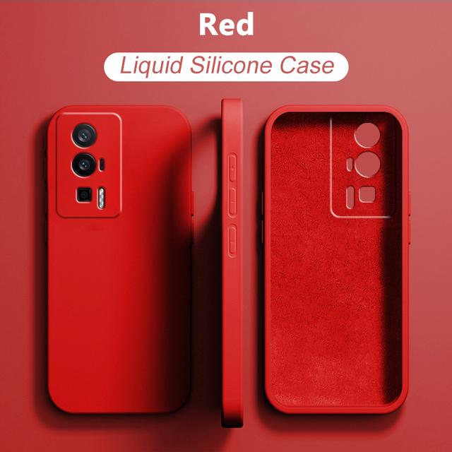 Жидкий силиконовый чехол для XiaoMi POCO F5 F5 PRO F5PRO POCOF5 5G F 5, глобальная версия, защитный чехол для камеры всего тела, квадратный силиконовый чехол POCO F5 Pro красный
Жидкий силиконовый чехол для XiaoMi POCO F5 F5 PRO F5PRO POCOF5 5G F 5, глобальная версия, защитный чехол для камеры всего тела, квадратный силиконовый чехол POCO F5 Pro красный