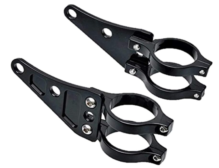 Универсальный комплект мотоциклетной фары для NSR250R, кронштейны, 41 мм, черный, 2, Honda, Kawasaki, Suzuki, CB400SF, ZRX400, XJR400, чёрный
Универсальный комплект мотоциклетной фары для NSR250R, кронштейны, 41 мм, черный, 2, Honda, Kawasaki, Suzuki, CB400SF, ZRX400, XJR400, чёрный