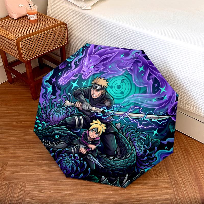 1PC Automatic Folding Umbrella Naruto Pattern 8 Ribs Portable Foldable Travel Umbrella Christmas Birthday Gift разноцветный
1PC Automatic Folding Umbrella Naruto Pattern 8 Ribs Portable Foldable Travel Umbrella Christmas Birthday Gift разноцветный