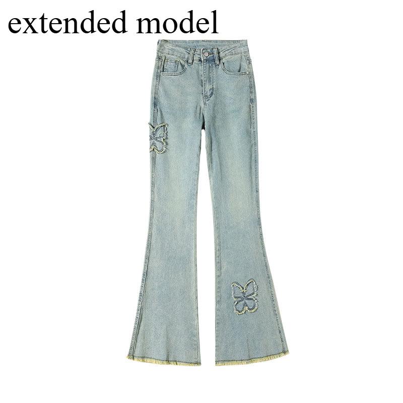 GMXIA Женские модные повседневные брюки с однотонным принтом и высокой талией и капри XXL светло-синий
GMXIA Женские модные повседневные брюки с однотонным принтом и высокой талией и капри XXL светло-синий