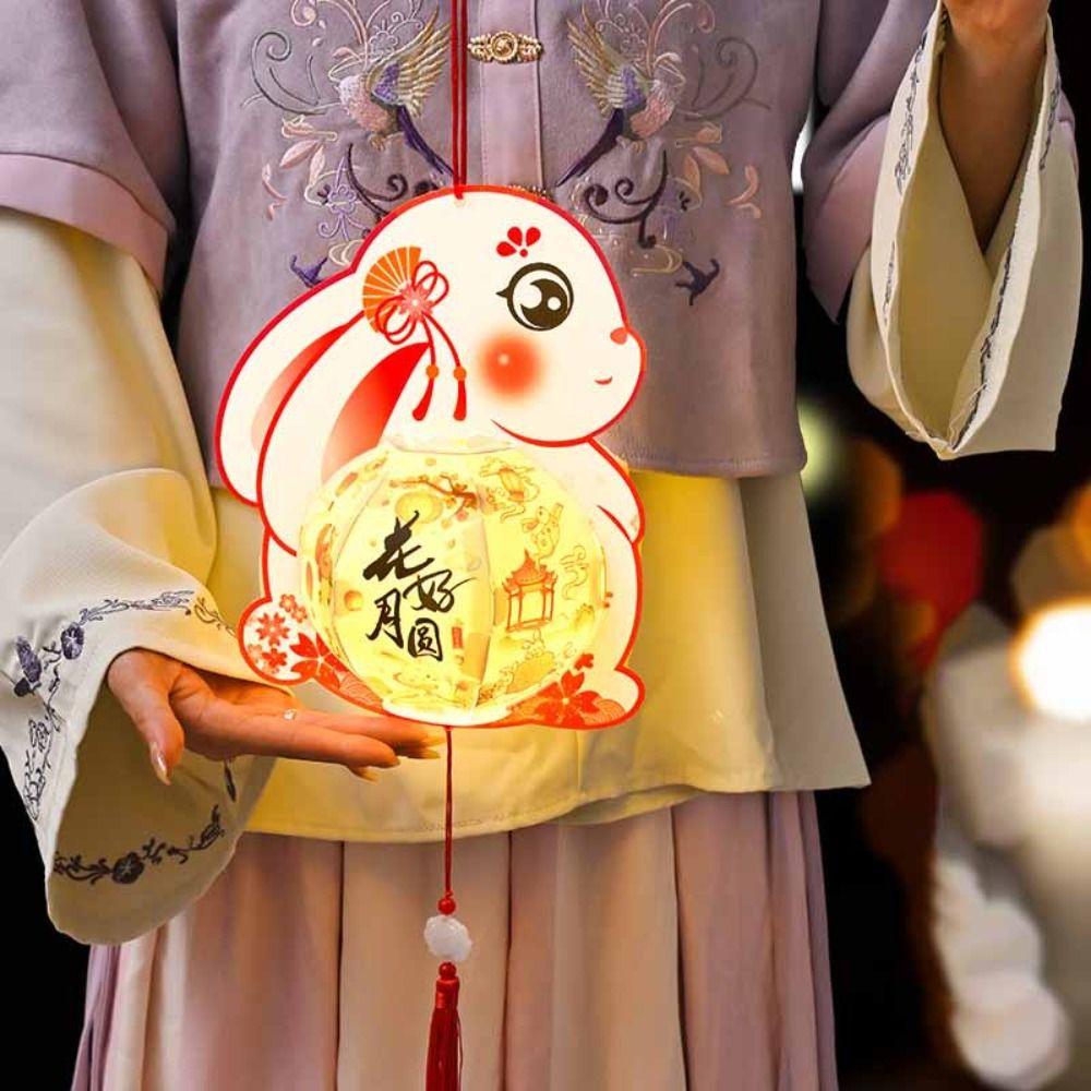 3D Middle Autumn Festival Lantern PVC Ancient Style Handheld Lantern Decoration Style A
3D Middle Autumn Festival Lantern PVC Ancient Style Handheld Lantern Decoration Style A