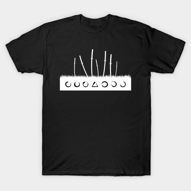 Men Black Print T-shirt Seven Samurai No-Cut Transfer Paper Print Cotton Tshirt S чорний
Men Black Print T-shirt Seven Samurai No-Cut Transfer Paper Print Cotton Tshirt S чорний