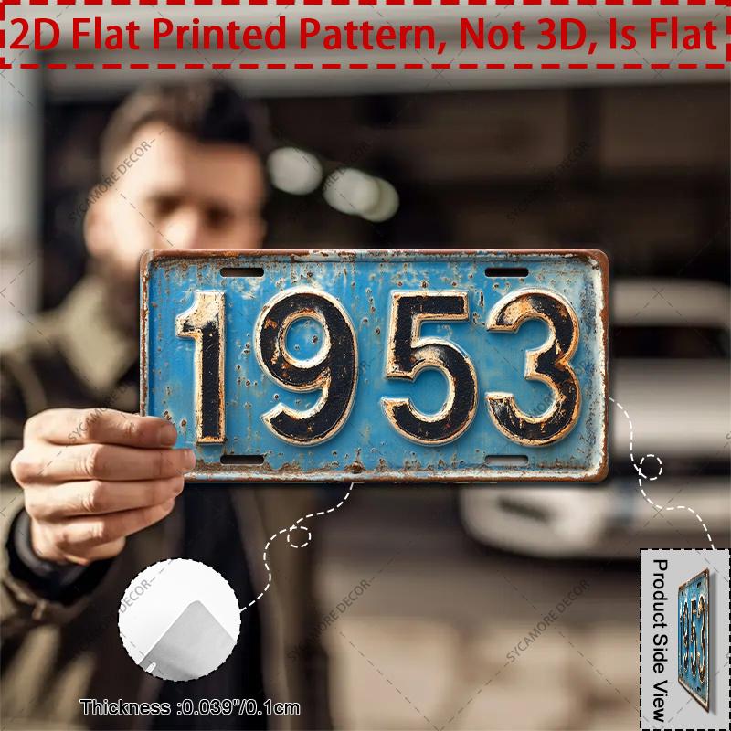 D Flat pc Vintage Metal meter Aluminum Sign Rustic Wall Decor with Distressed Blue Golden Design WeatherResistant 15x30cm(5.9x7.8inch)
D Flat pc Vintage Metal meter Aluminum Sign Rustic Wall Decor with Distressed Blue Golden Design WeatherResistant 15x30cm(5.9x7.8inch)