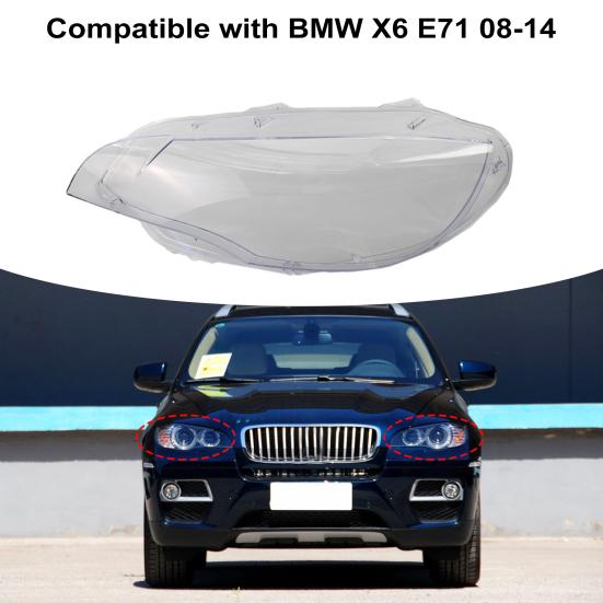 Отличная крышка объектива фары Практичный пластик Прочный
Отличная крышка объектива фары Практичный пластик Прочный