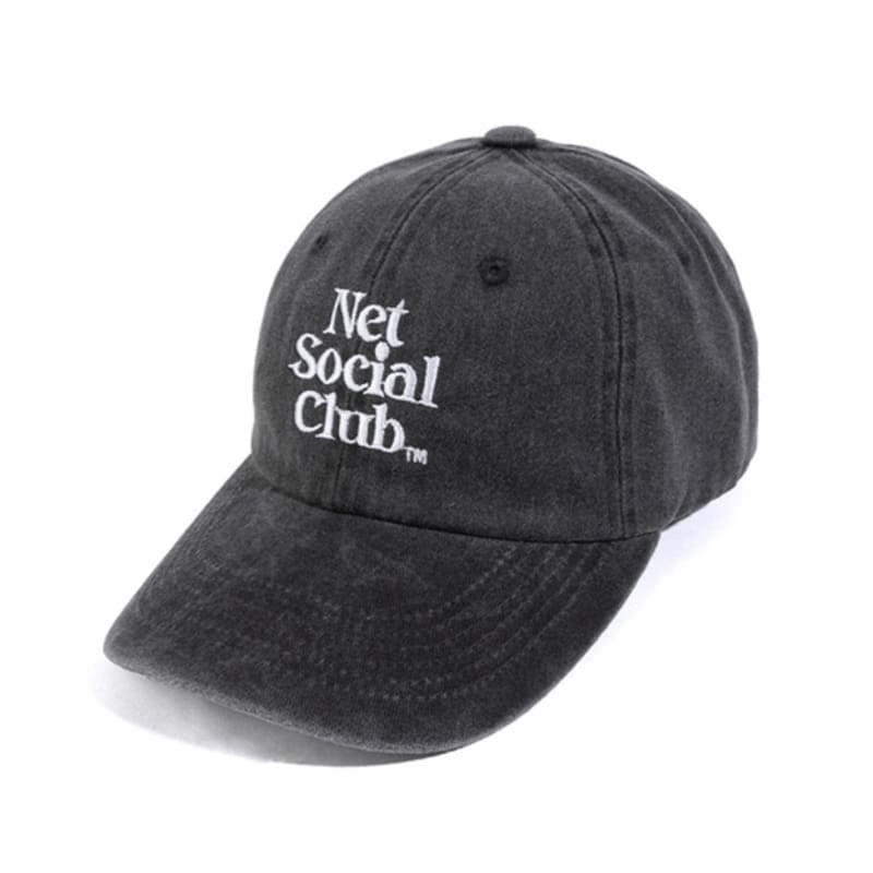Net Social Club OG LOGO PEACH PIGMENT CAP (BLACK) FREE
Net Social Club OG LOGO PEACH PIGMENT CAP (BLACK) FREE