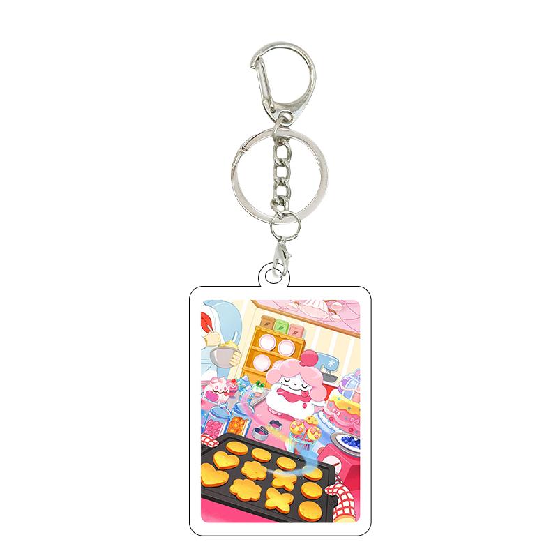 Pocket Monsters Anime Fashion Keychain Gengar Psyduck Bulbasaur Mewtwo Backpack Accessories Game Collection Pendant Wholesale about 5cm
Pocket Monsters Anime Fashion Keychain Gengar Psyduck Bulbasaur Mewtwo Backpack Accessories Game Collection Pendant Wholesale about 5cm