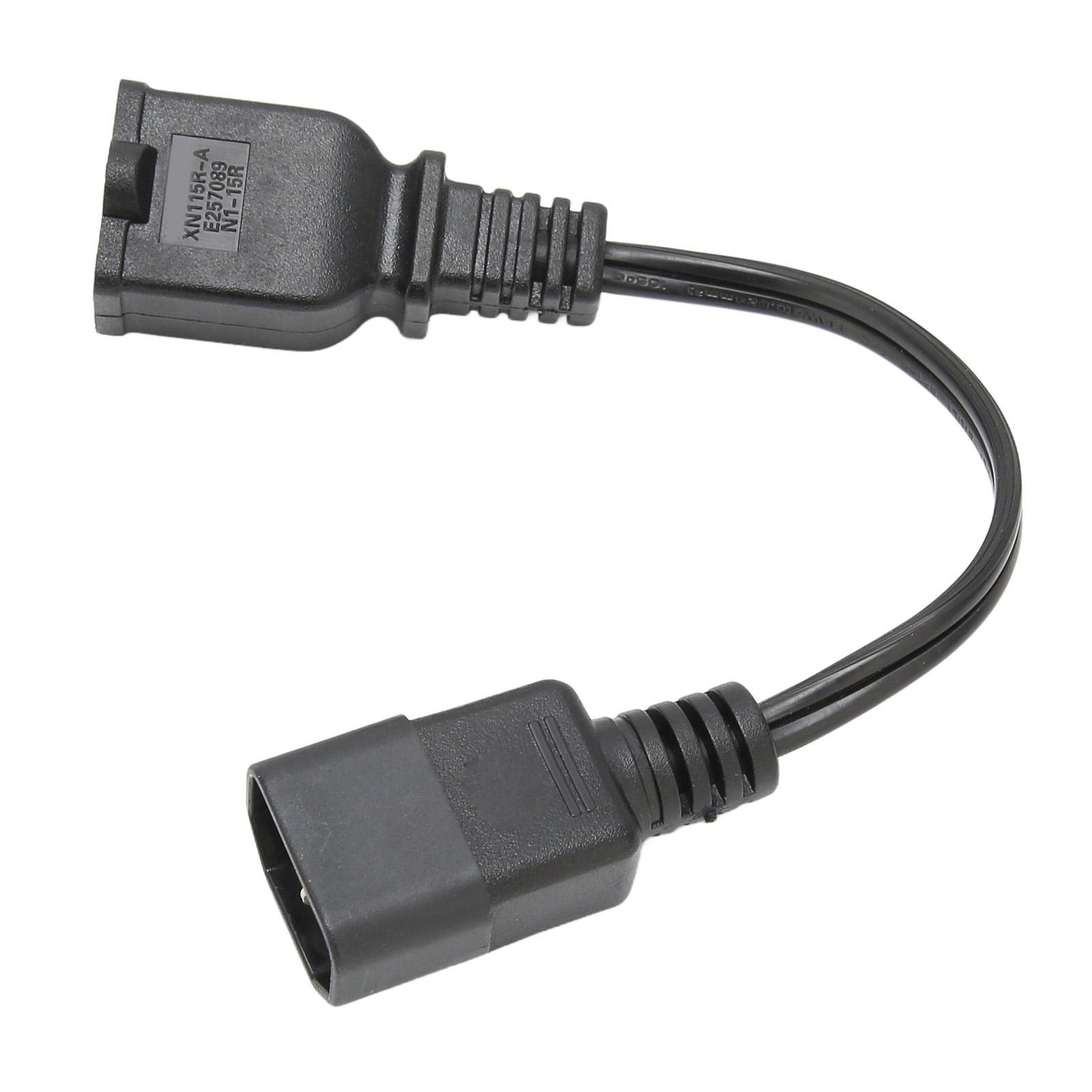 IEC320 C14 to 1 15R шнур мужской-женский водонепроницаемый адаптер питания кабель для настольной лампы цифровой камеры
IEC320 C14 to 1 15R шнур мужской-женский водонепроницаемый адаптер питания кабель для настольной лампы цифровой камеры