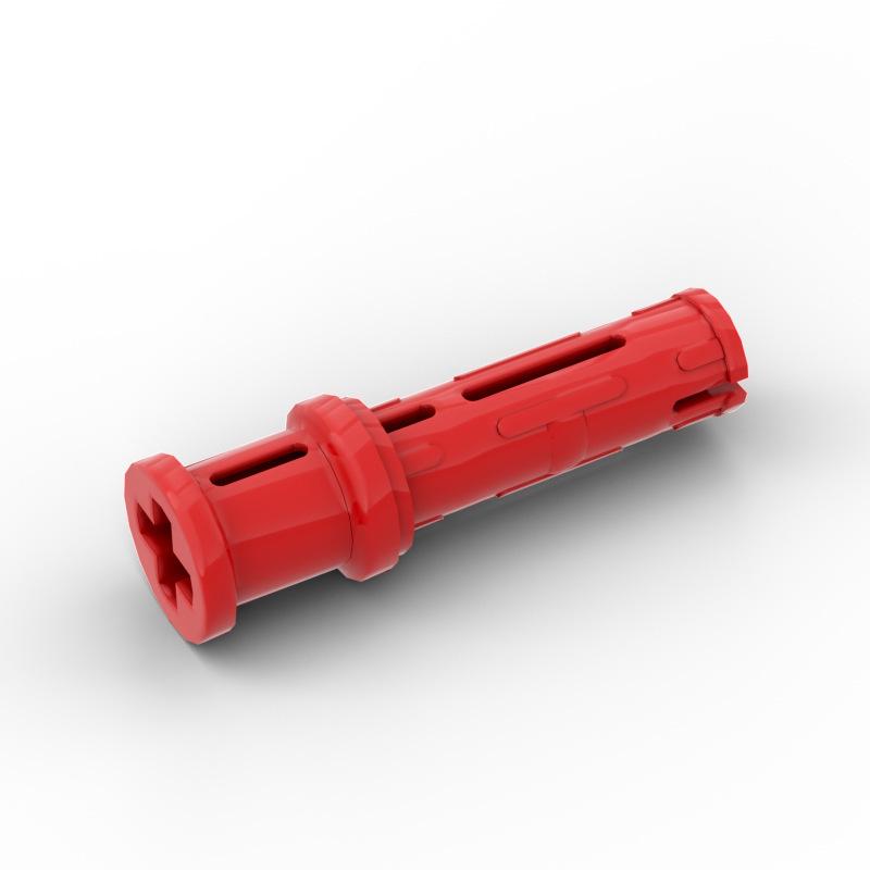 Compatible MOC Accessory for LEGO 32054: 1x3 Small Particle Building Block with Cross Axle Hole Long Pin 0.1 kg (approx. 384 pieces)
Compatible MOC Accessory for LEGO 32054: 1x3 Small Particle Building Block with Cross Axle Hole Long Pin 0.1 kg (approx. 384 pieces)