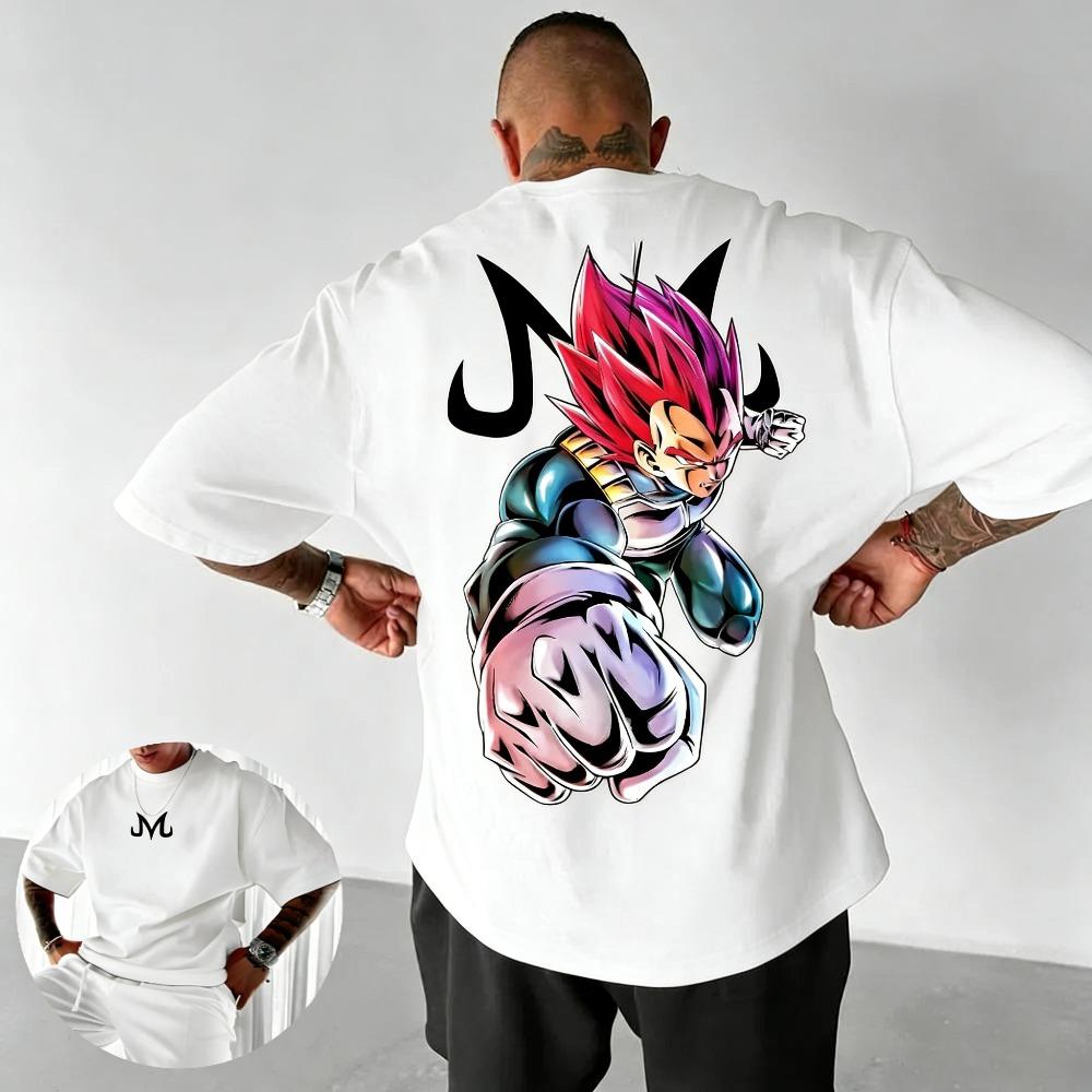 Plus Size Dragon Ball Anime Printed Men WomenTshirt Casual Parent Child Tops Harajuku Style Summer Fashion Y2K Street Wear S
Plus Size Dragon Ball Anime Printed Men WomenTshirt Casual Parent Child Tops Harajuku Style Summer Fashion Y2K Street Wear S