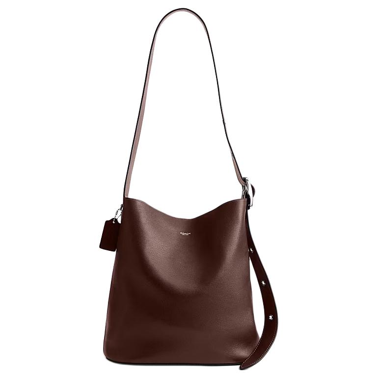 Coach Bleecker 36 Logo Leather Bucket Bag Men Shoulder Bag Brown CDU83-MPL Basic Set (Bag+Dust Bag)
Coach Bleecker 36 Logo Leather Bucket Bag Men Shoulder Bag Brown CDU83-MPL Basic Set (Bag+Dust Bag)