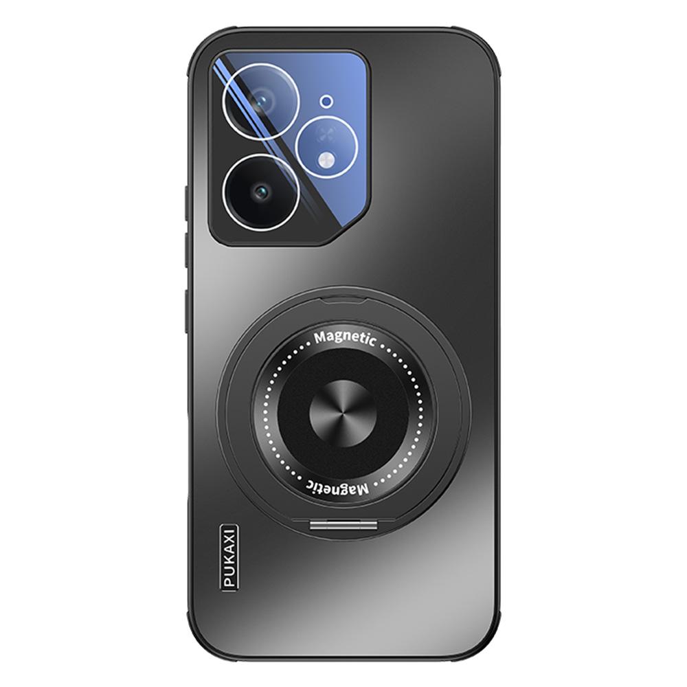 Для Realme Neo7 5G Магнітний чохол Підставка TPU + PC Розсіювання тепла Чохол для телефону B
Для Realme Neo7 5G Магнітний чохол Підставка TPU + PC Розсіювання тепла Чохол для телефону B