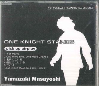 CD MASAYOSHI YAMAZAKI - One Knight Stands SPC1003 POLYDOR Japan Japanese Pop/Rock Used
CD MASAYOSHI YAMAZAKI - One Knight Stands SPC1003 POLYDOR Japan Japanese Pop/Rock Used