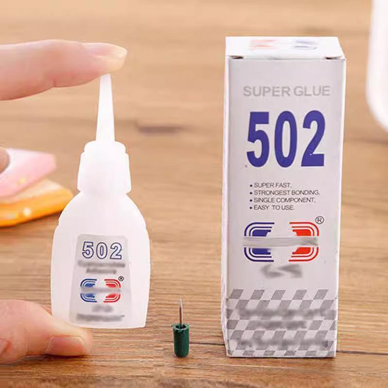 Новичок 502 Быстросохнущий Суперклей: Многофункциональный клей для бытового использования, идеально подходит для ремонта обуви
Новичок 502 Быстросохнущий Суперклей: Многофункциональный клей для бытового использования, идеально подходит для ремонта обуви