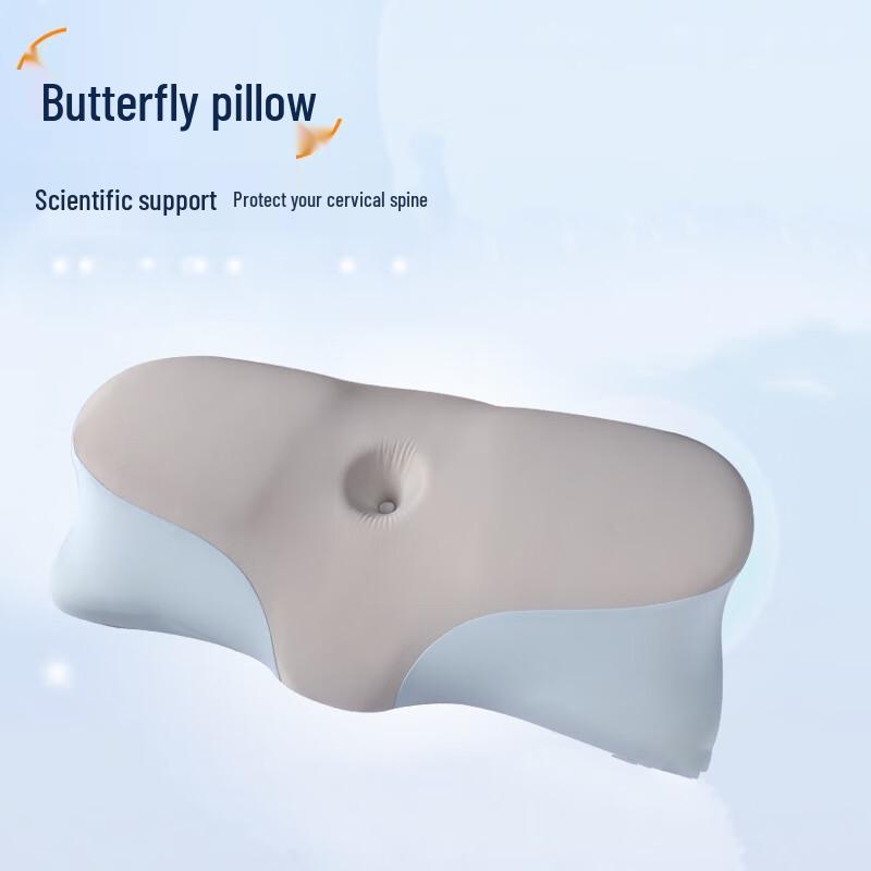 OLOMM Memory Foam Neck Support Pillow
OLOMM Memory Foam Neck Support Pillow