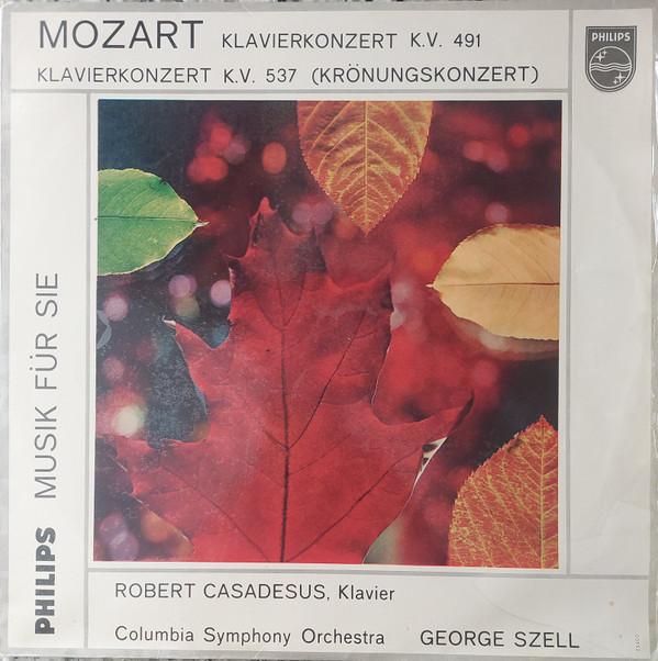 LP Record WOLFGANG AMADEUS MOZART ROBERT CA Klavierkonzert K.V. 491 Klavierko G03552L Philips Germany Classical Used
LP Record WOLFGANG AMADEUS MOZART ROBERT CA Klavierkonzert K.V. 491 Klavierko G03552L Philips Germany Classical Used