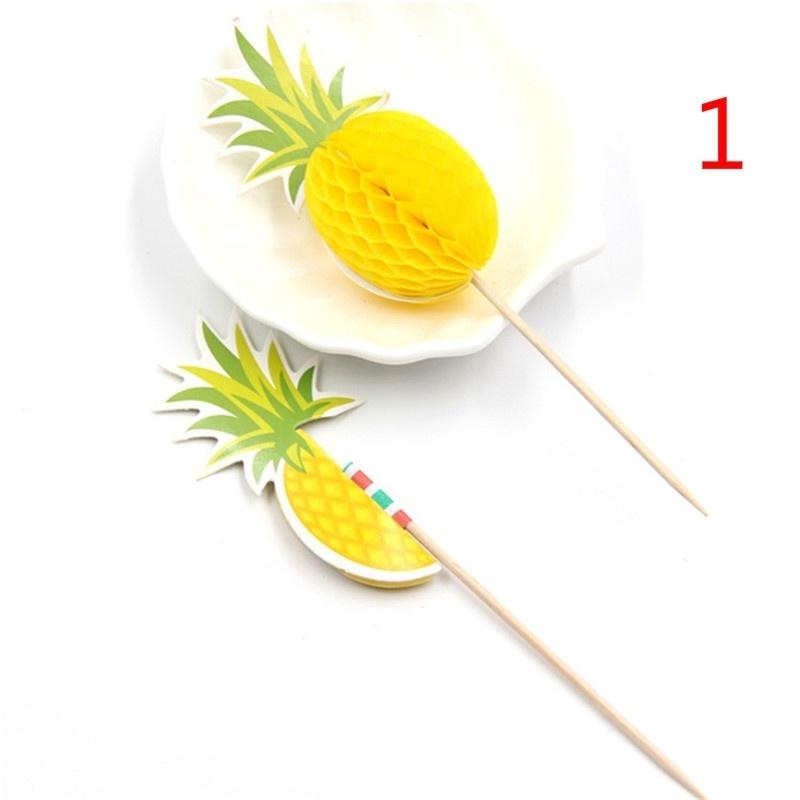 10PCS Decoration 3D Pineapple Flamingo Fruit Decor Cake Wedding Decoration Flamingos Party Decorations Halloween Pineapple
10PCS Decoration 3D Pineapple Flamingo Fruit Decor Cake Wedding Decoration Flamingos Party Decorations Halloween Pineapple