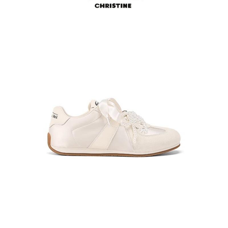 Guyun Shu Pure Love Ballet~ Атласная жемчужная лента 2025 Весна Отдых Спортивные Туфли Forrest Gump Женские Кроссовки 35
Guyun Shu Pure Love Ballet~ Атласная жемчужная лента 2025 Весна Отдых Спортивные Туфли Forrest Gump Женские Кроссовки 35