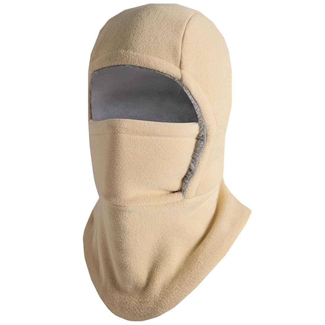 Windproof Warm Balaclava Unisex Winter Warm Neck Mask Ear Protection One Piece Hat Outdoor Sports Thermal Fleece Full Face Mask хакі
Windproof Warm Balaclava Unisex Winter Warm Neck Mask Ear Protection One Piece Hat Outdoor Sports Thermal Fleece Full Face Mask хакі