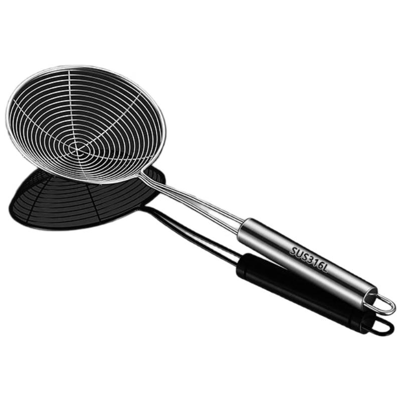 HANDUNYOU 316 Stainless Steel Commercial Skimmer
HANDUNYOU 316 Stainless Steel Commercial Skimmer