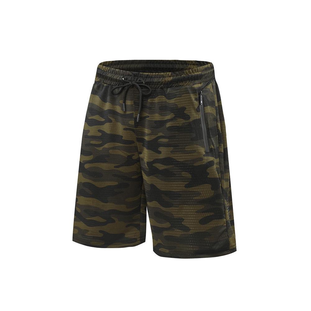 Men s Summer Camouflage Ice Silk Breathable Shorts - Versatile Trendy Loose-Fit Sports Casuals 2XL (185-190cm)
Men s Summer Camouflage Ice Silk Breathable Shorts - Versatile Trendy Loose-Fit Sports Casuals 2XL (185-190cm)