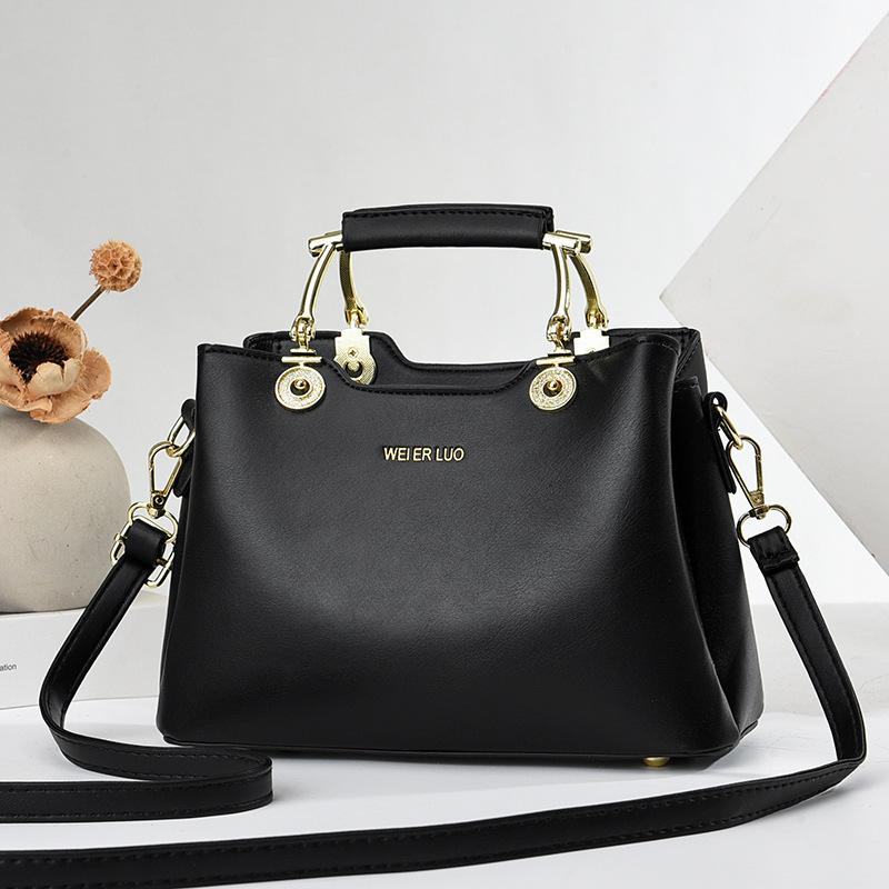 Popular Bucket Bag High Quality Women s Commuter Leisure One Shoulder Crossbody Bag Luxury Women s Handbag Designer Bags
Popular Bucket Bag High Quality Women s Commuter Leisure One Shoulder Crossbody Bag Luxury Women s Handbag Designer Bags