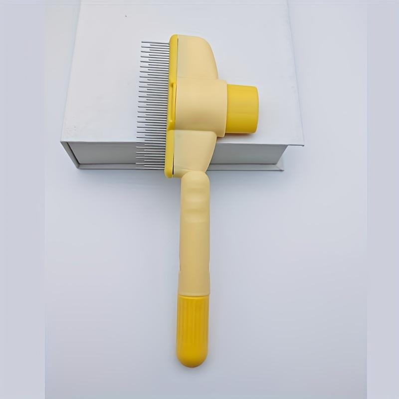 1PC Pet Supplies, Small Pets, Bath and Beauty Equipment, Cat and Dog Cleaning and Beauty Comb, Dense Toothed Forked Brush
1PC Pet Supplies, Small Pets, Bath and Beauty Equipment, Cat and Dog Cleaning and Beauty Comb, Dense Toothed Forked Brush