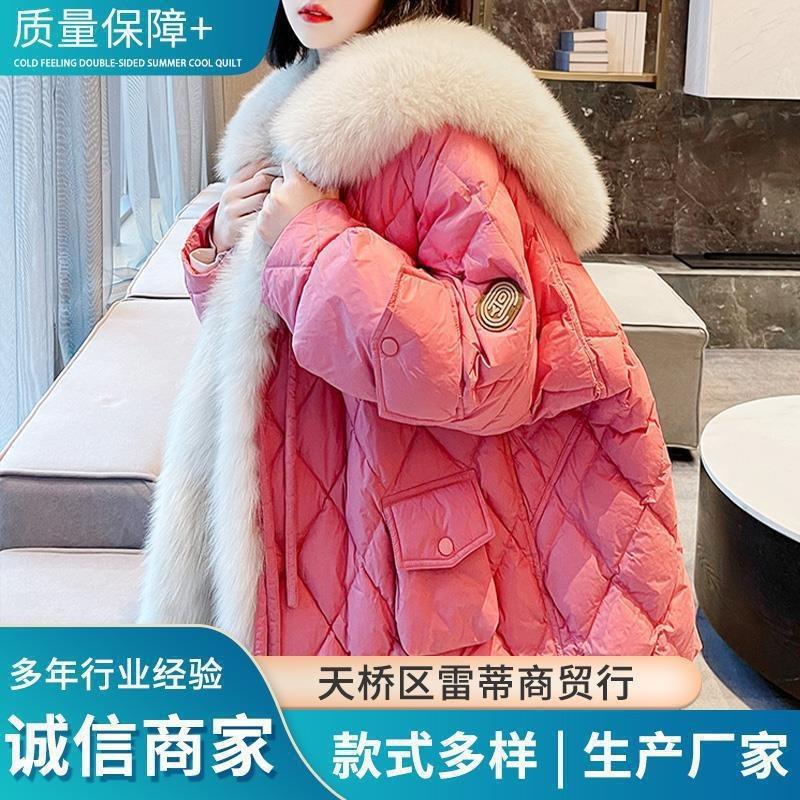 Зимняя новая имитация большого лисьего меха воротник хлопковая одежда женская кожаный чехол имитация меха лацкан пальто молодой M
Зимняя новая имитация большого лисьего меха воротник хлопковая одежда женская кожаный чехол имитация меха лацкан пальто молодой M