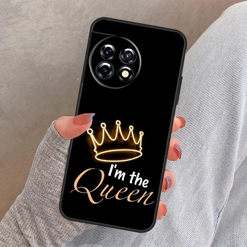King Queen Art Cover For OnePlus Nord 4 CE 2 3 Lite N30 N20 N10 OnePlus 13 12 11 10 Pro 8T 10T 12R 13R Case OnePlus Nord N20
King Queen Art Cover For OnePlus Nord 4 CE 2 3 Lite N30 N20 N10 OnePlus 13 12 11 10 Pro 8T 10T 12R 13R Case OnePlus Nord N20