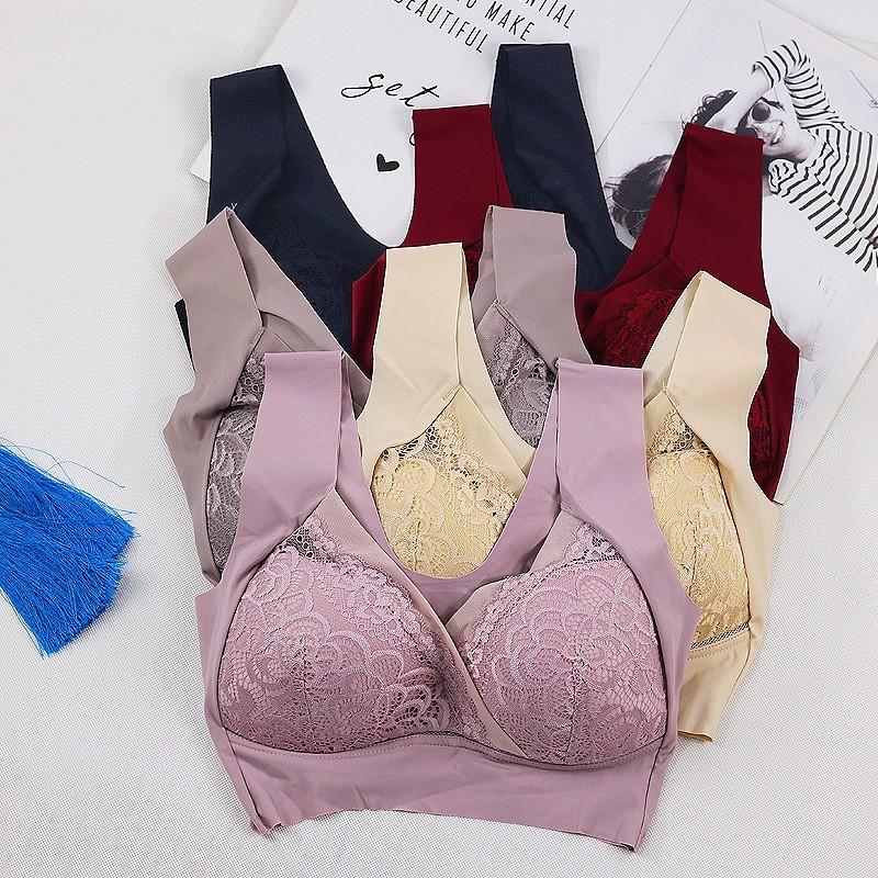 Большие размеры спортивное женское нижнее белье для йоги и сна ice silk большая грудь маленькое нижнее белье большого размера M is suitable for 80-50kg розовый
Большие размеры спортивное женское нижнее белье для йоги и сна ice silk большая грудь маленькое нижнее белье большого размера M is suitable for 80-50kg розовый