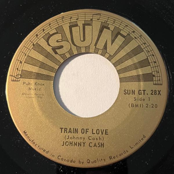 7-дюймовая пластинка JOHNNY CASH Train Of Love There You Go SUNGT28X Sun Canada CountryFolk Б/у
7-дюймовая пластинка JOHNNY CASH Train Of Love There You Go SUNGT28X Sun Canada CountryFolk Б/у