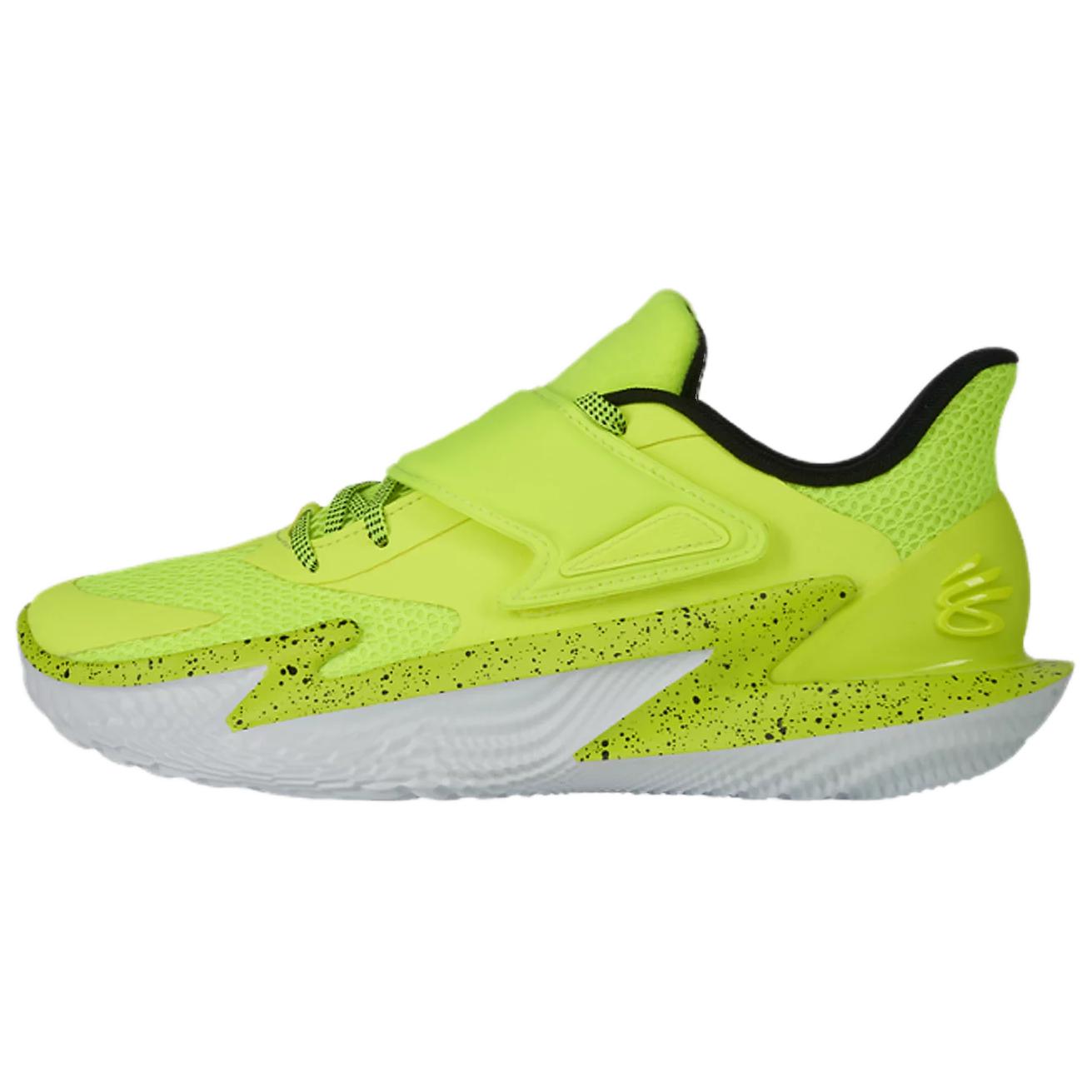 Under Armour Fabric Breathable Support Abrasion Resistant Basketball Shoes Unisex Yellow 6001360-731 40
Under Armour Fabric Breathable Support Abrasion Resistant Basketball Shoes Unisex Yellow 6001360-731 40