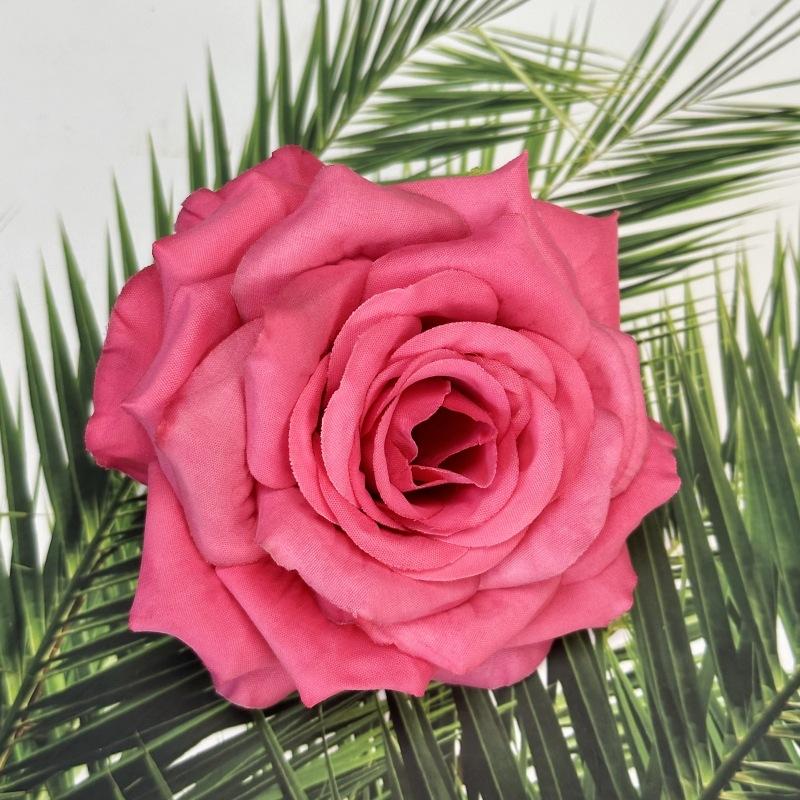 Simulated 10cm Rose Head Floral Cake Wedding Decoration Wedding Car Decoration DIY Fake Flower Decoration Wholesale 3pcs
Simulated 10cm Rose Head Floral Cake Wedding Decoration Wedding Car Decoration DIY Fake Flower Decoration Wholesale 3pcs