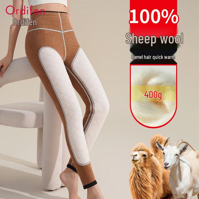 Oudifen 100% Шерстяные Плюшевые Теплые Леггинсы для Женщин 3XL (120-140 lbs)
Oudifen 100% Шерстяные Плюшевые Теплые Леггинсы для Женщин 3XL (120-140 lbs)