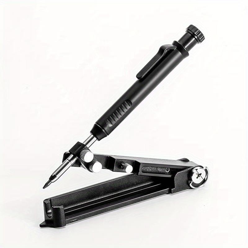 Upgrade Your DIY Projects with This Multi-Functional Woodworking Scribing Tool!
Upgrade Your DIY Projects with This Multi-Functional Woodworking Scribing Tool!