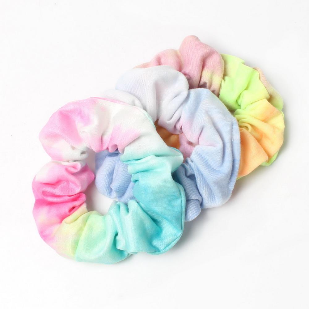 3pcs Tie Dyed Scrunchie Set for Women Girls Headbands Elastic Rubber Hair Tie Hair Rope Ring Ponytail Holder Hair Accessories
3pcs Tie Dyed Scrunchie Set for Women Girls Headbands Elastic Rubber Hair Tie Hair Rope Ring Ponytail Holder Hair Accessories