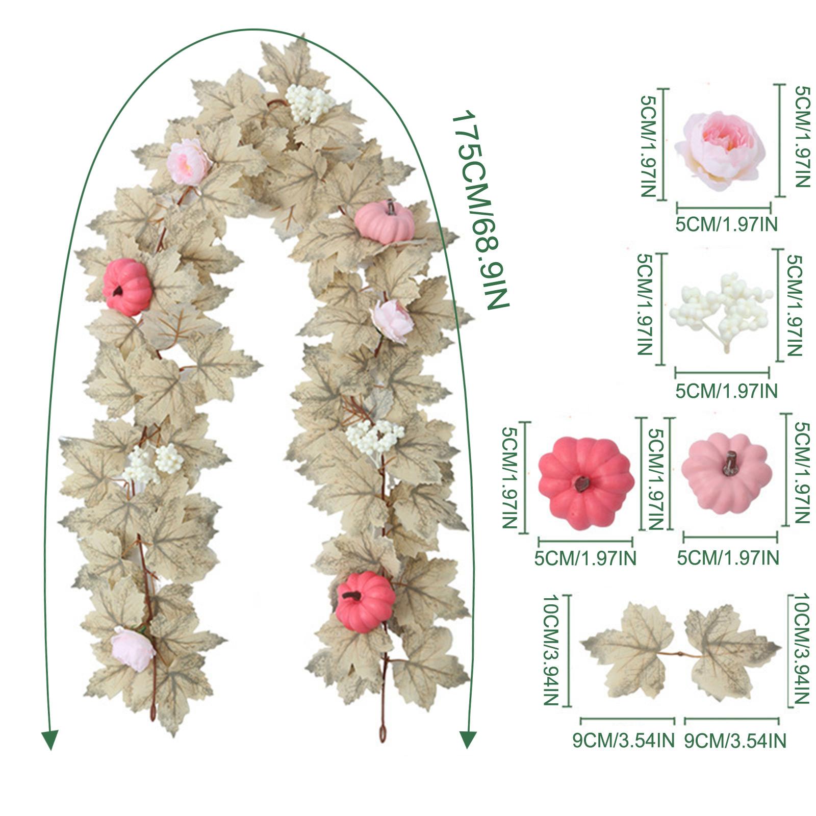 Artificial Rattan For Holiday Decoration, Outdoor Home Walls, Courtyard Decoration, Hanging Flower Garlands One Size жёлтый
Artificial Rattan For Holiday Decoration, Outdoor Home Walls, Courtyard Decoration, Hanging Flower Garlands One Size жёлтый