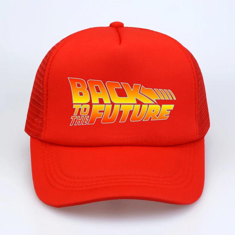 Back To The Future baseball cap Summer Cool Mesh Breathable trucker caps Unisex adjustable snapback hats bone
Back To The Future baseball cap Summer Cool Mesh Breathable trucker caps Unisex adjustable snapback hats bone
