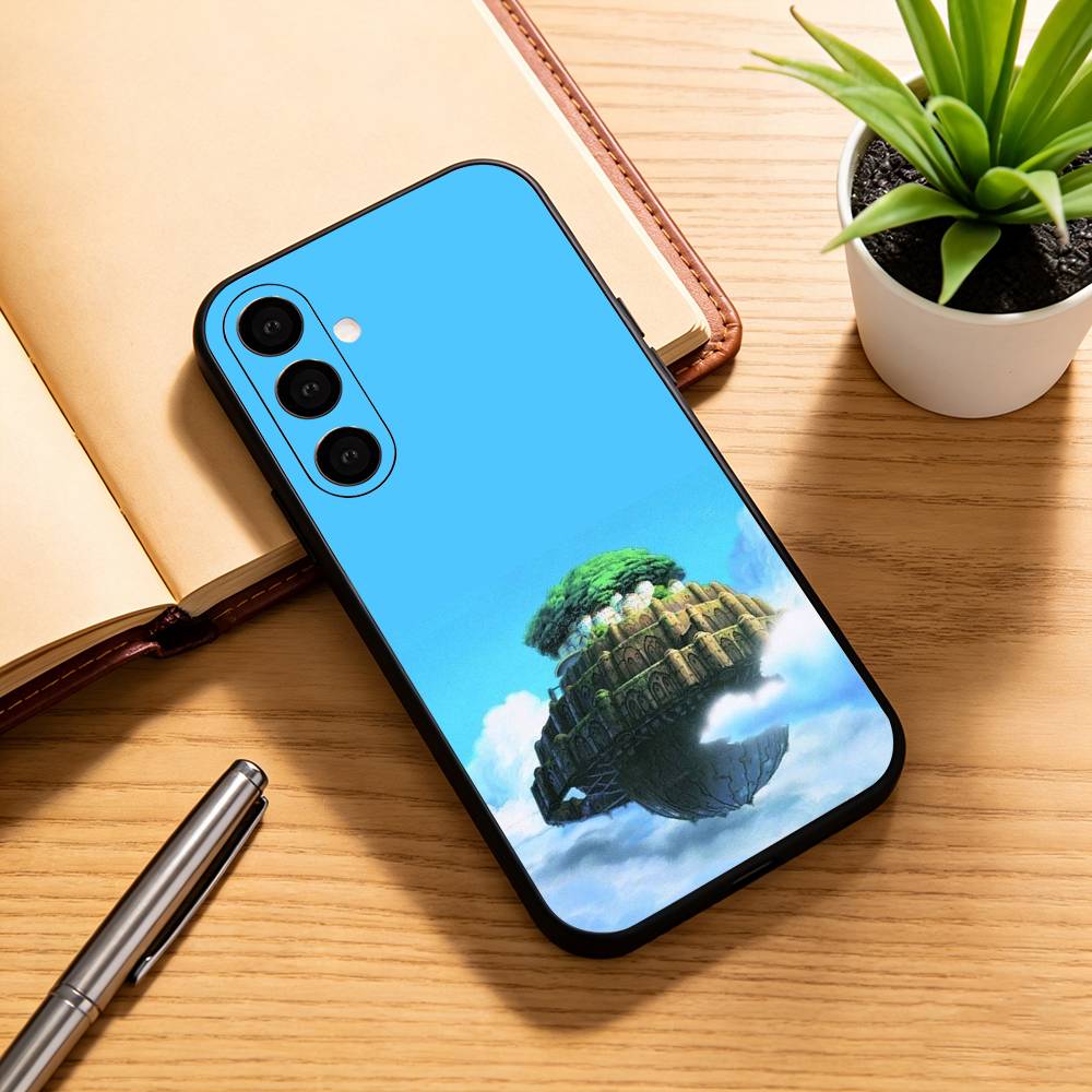 C-Castle in the S-Sky Phone Case Black Silicone Soft For Samsung Galaxy A73,A72,A71,A70,A53,A52,A51 Samsung a11
C-Castle in the S-Sky Phone Case Black Silicone Soft For Samsung Galaxy A73,A72,A71,A70,A53,A52,A51 Samsung a11