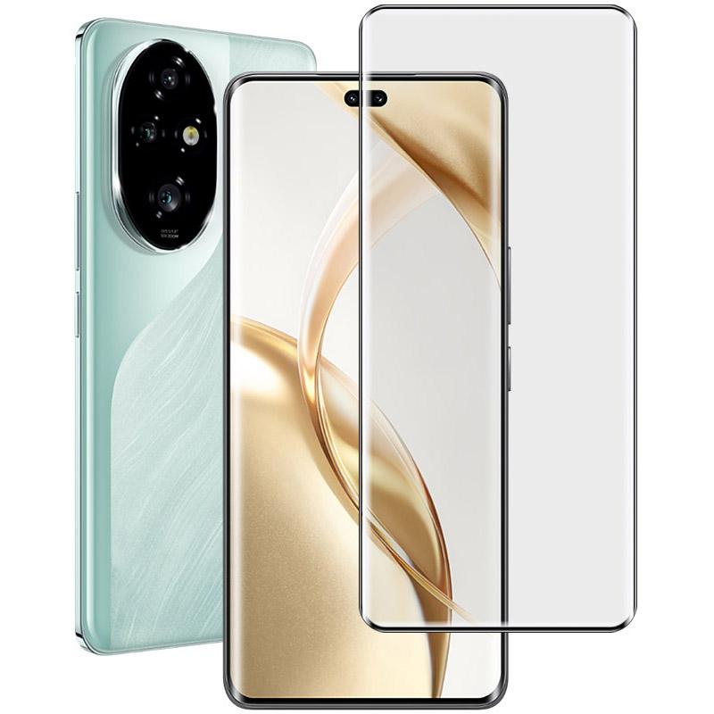 IMAK For Honor 200 Pro 5G 3D Curved Tempered Glass Screen Protector Full Coverage Type A
IMAK For Honor 200 Pro 5G 3D Curved Tempered Glass Screen Protector Full Coverage Type A
