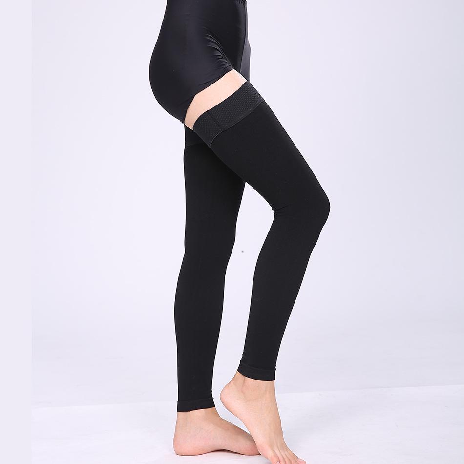 Компрессионные носки с открытым носком 2 класса для варикозного расширения вен и тромбоза - Эластичная поддержка для медсестер Large
Компрессионные носки с открытым носком 2 класса для варикозного расширения вен и тромбоза - Эластичная поддержка для медсестер Large