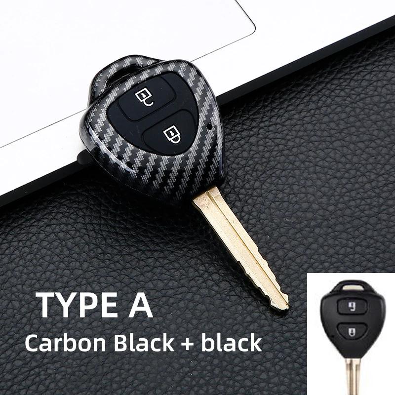 2/3/4Button Carbon Car Key Case Cover for Toyota Auris HiLux Corolla Fortuner Prado Verso Camry Yaris Vitz Vios Ractis RAV4 208
2/3/4Button Carbon Car Key Case Cover for Toyota Auris HiLux Corolla Fortuner Prado Verso Camry Yaris Vitz Vios Ractis RAV4 208