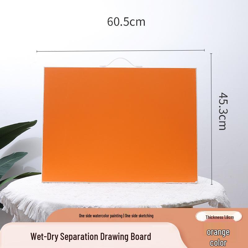Portable Double-Sided Sketch & Drawing Board with Free Shipping for Art Students & Children оранжевый
Portable Double-Sided Sketch & Drawing Board with Free Shipping for Art Students & Children оранжевый