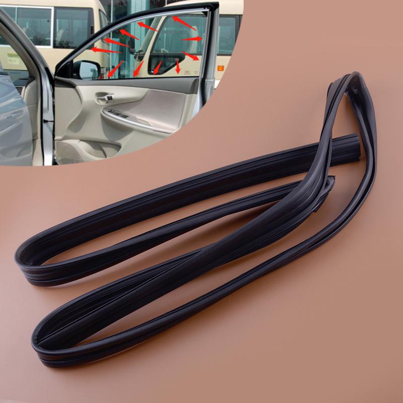 Car Front Right Door Glass Sealing Strip Fit For Toyota Corolla ZZE122 ZRE120 2004-2006 2007 2008 2009 2010 2011 2012 2013
Car Front Right Door Glass Sealing Strip Fit For Toyota Corolla ZZE122 ZRE120 2004-2006 2007 2008 2009 2010 2011 2012 2013