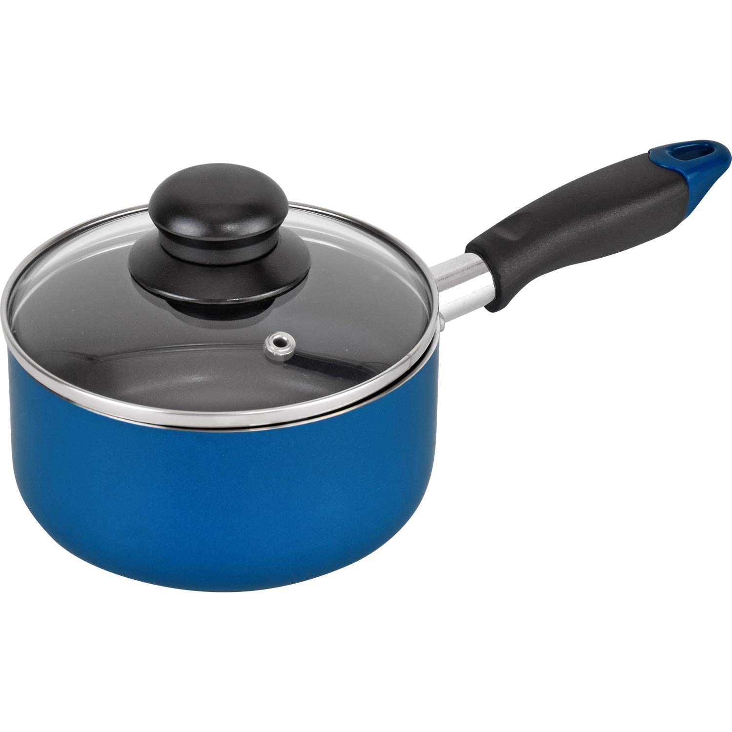 Wahei Freiz Mini Milk Pan, 14cm, Blue, with Glass Lid, for Lunch Boxes, Baby Food, and Small-Batch Cooking, Gas Stove Only, Kachikore (RB-1920)
Wahei Freiz Mini Milk Pan, 14cm, Blue, with Glass Lid, for Lunch Boxes, Baby Food, and Small-Batch Cooking, Gas Stove Only, Kachikore (RB-1920)