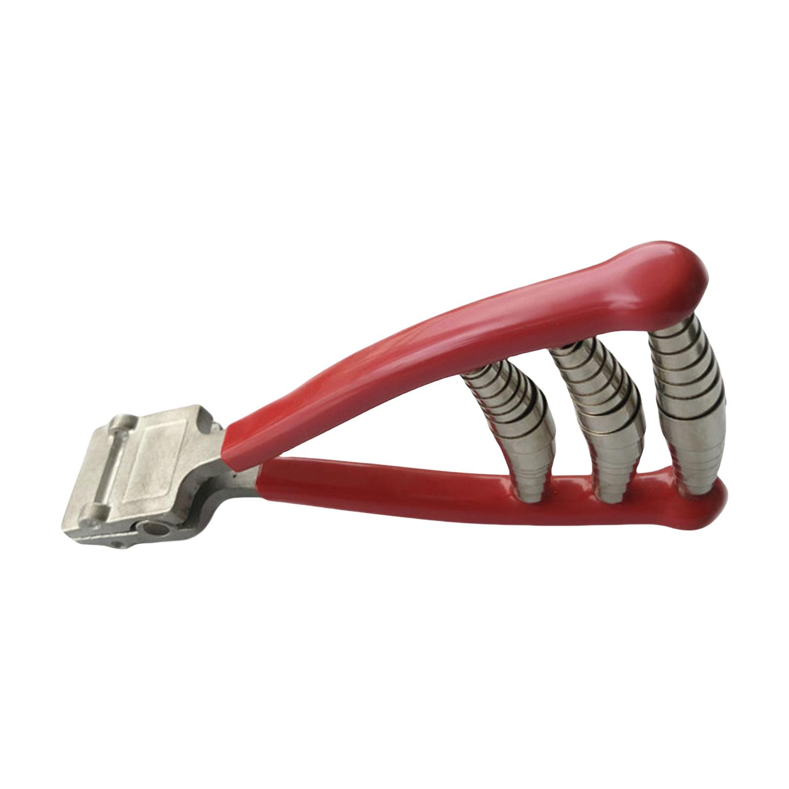 Стартовый зажим для натяжки струн для бадминтонной ракетки, ручной инструмент-плоскогубцы для зажима, стартовый зажим для теннисной ракетки
Стартовый зажим для натяжки струн для бадминтонной ракетки, ручной инструмент-плоскогубцы для зажима, стартовый зажим для теннисной ракетки