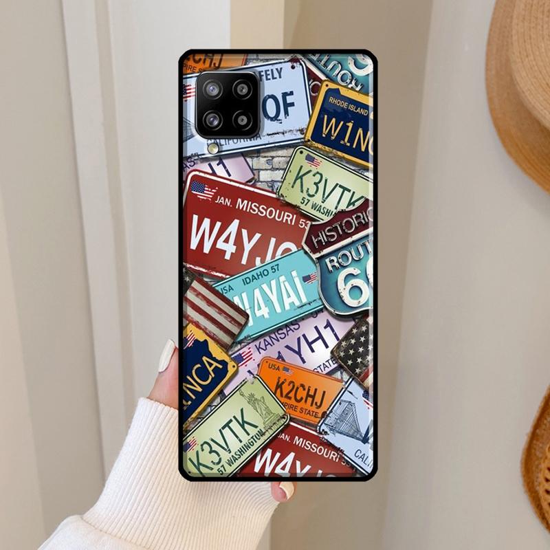Supernatural License Plate For Samsung Galaxy A14 A34 A54 A52 A32 A22 A12 A13 A33 A53 A11 A31 A51 A71 A50 Case Cover Samsung A33 5G
Supernatural License Plate For Samsung Galaxy A14 A34 A54 A52 A32 A22 A12 A13 A33 A53 A11 A31 A51 A71 A50 Case Cover Samsung A33 5G