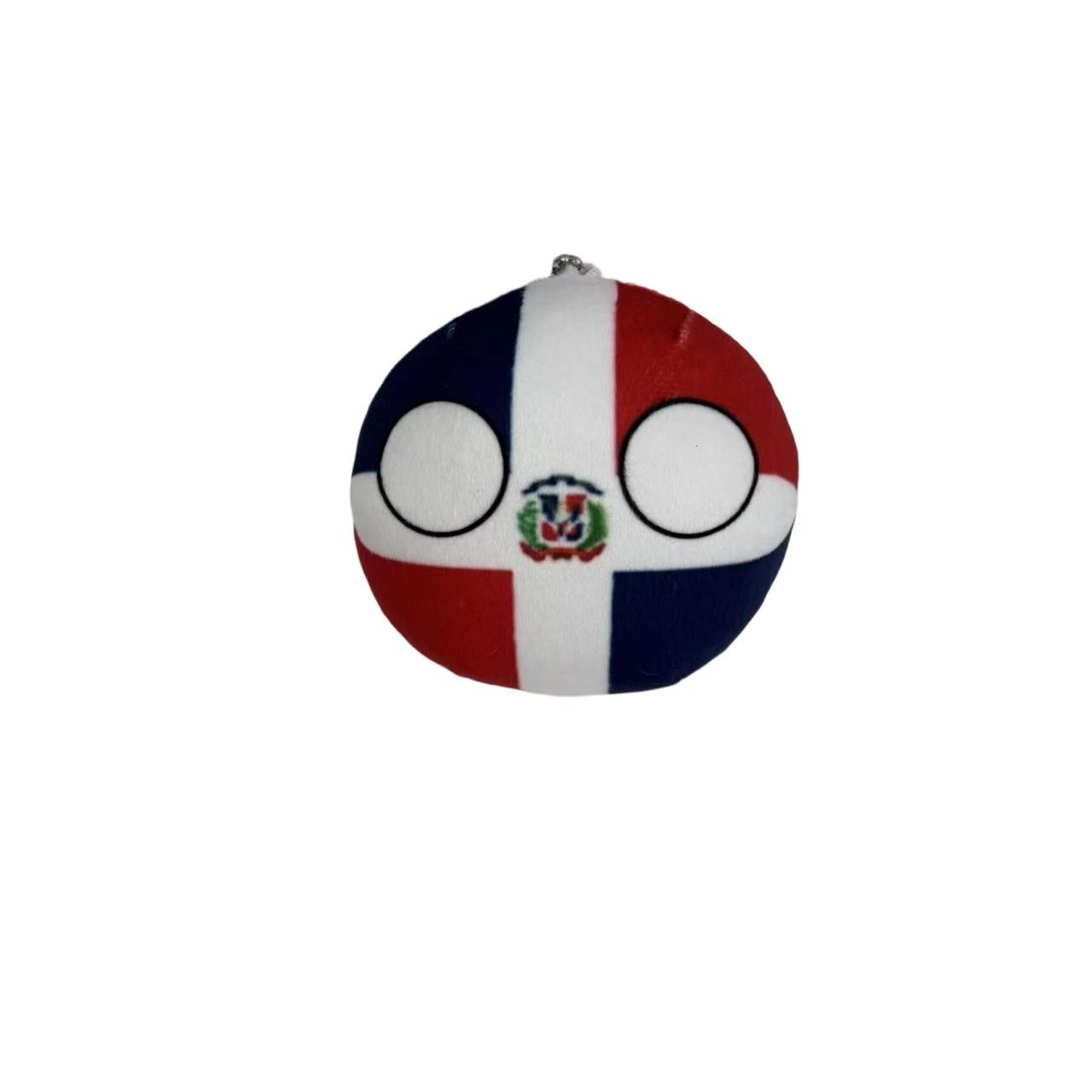 10см Плюшева іграшка Polandball Великобританія Україна Німеччина Countryball М яка лялька Прикраса 10cm
10см Плюшева іграшка Polandball Великобританія Україна Німеччина Countryball М яка лялька Прикраса 10cm