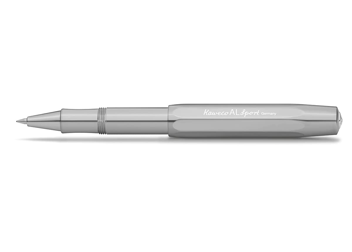 Ручка шариковая Kaweco Al Official Import, на водной основе, Sports, алюминиевая, ALRB-RW,
Ручка шариковая Kaweco Al Official Import, на водной основе, Sports, алюминиевая, ALRB-RW,